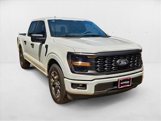 new 2025 Ford F-150 car, priced at $40,130