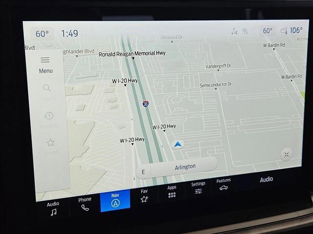 new 2025 Ford F-150 car, priced at $40,130