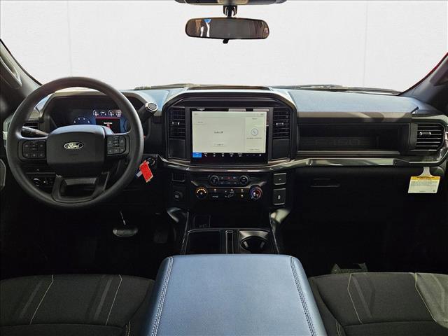 new 2025 Ford F-150 car, priced at $40,130