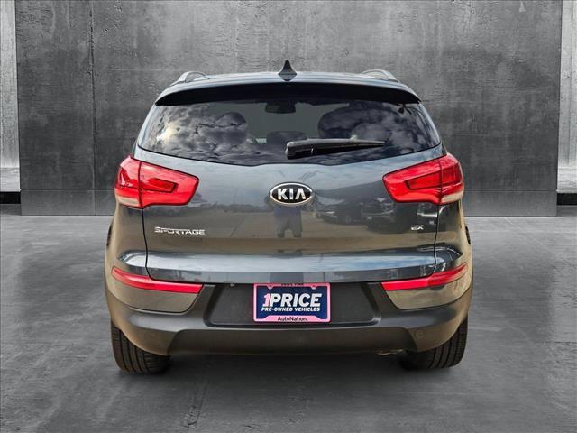 used 2015 Kia Sportage car, priced at $10,498