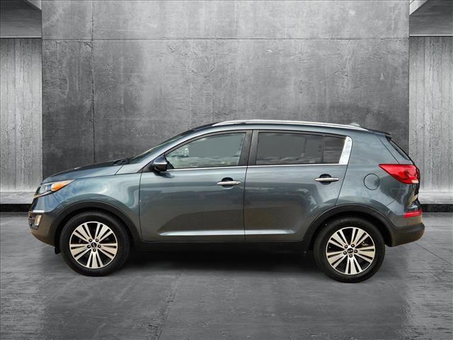 used 2015 Kia Sportage car, priced at $10,498