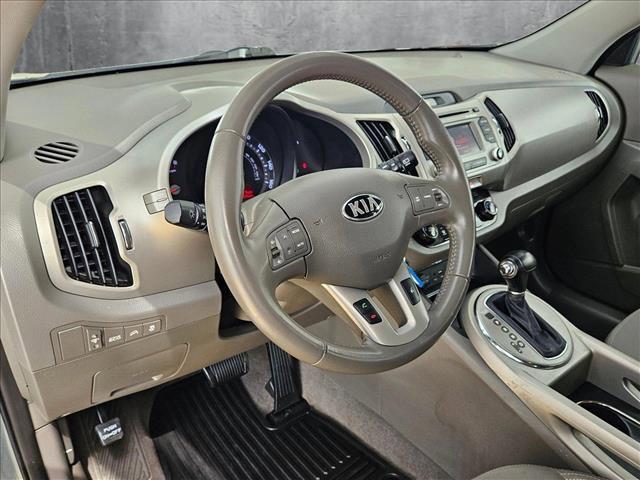 used 2015 Kia Sportage car, priced at $10,498