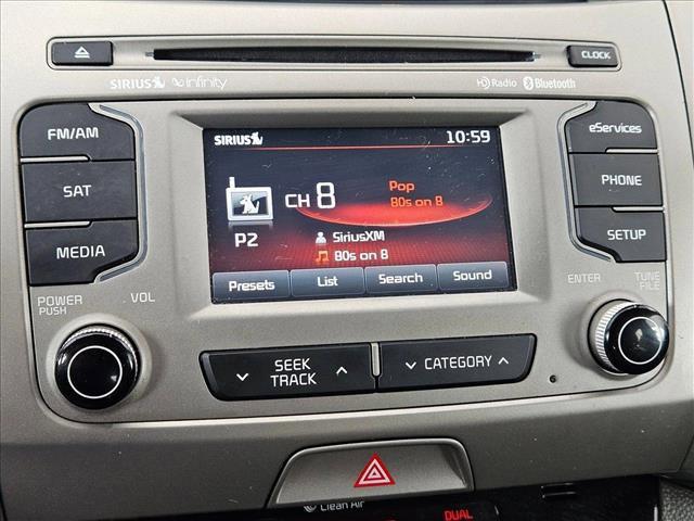 used 2015 Kia Sportage car, priced at $10,498