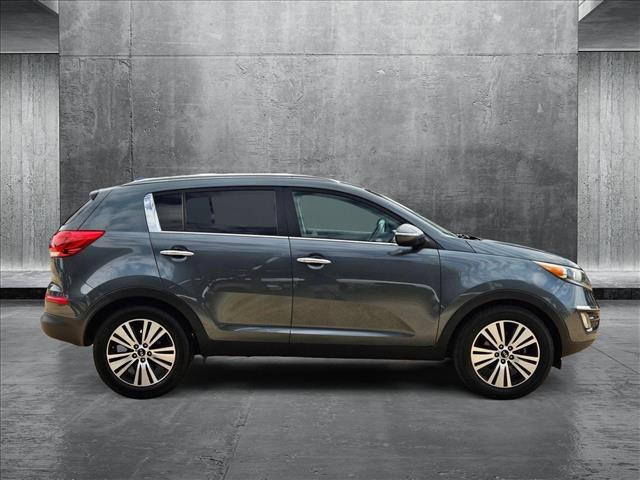 used 2015 Kia Sportage car, priced at $10,498