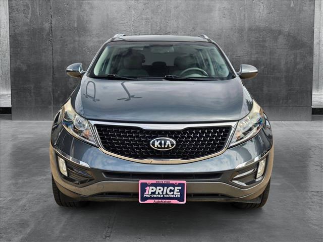 used 2015 Kia Sportage car, priced at $10,498