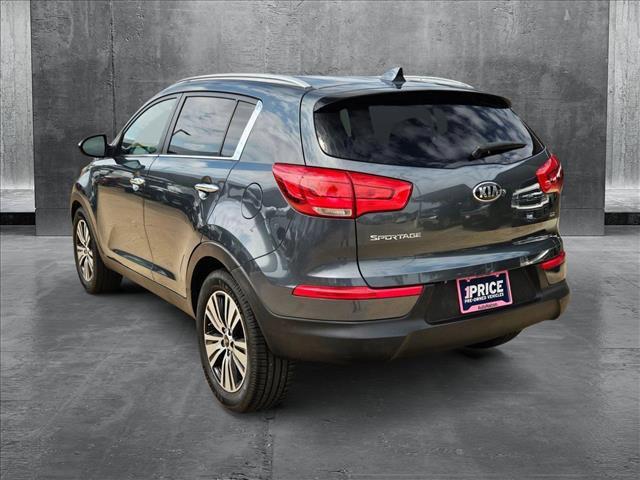 used 2015 Kia Sportage car, priced at $10,498