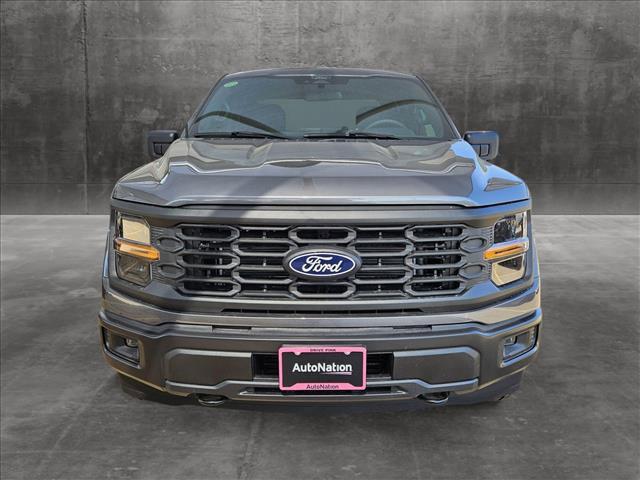 new 2024 Ford F-150 car, priced at $48,161