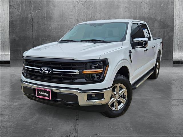 new 2025 Ford F-150 car, priced at $53,519