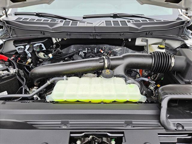new 2025 Ford F-150 car, priced at $53,519