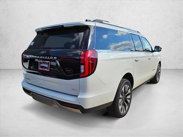 new 2025 Ford Expedition Max car, priced at $81,995