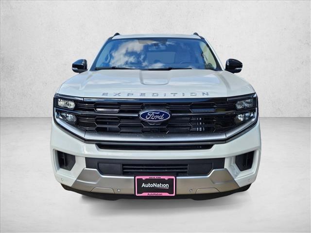 new 2025 Ford Expedition Max car, priced at $81,995