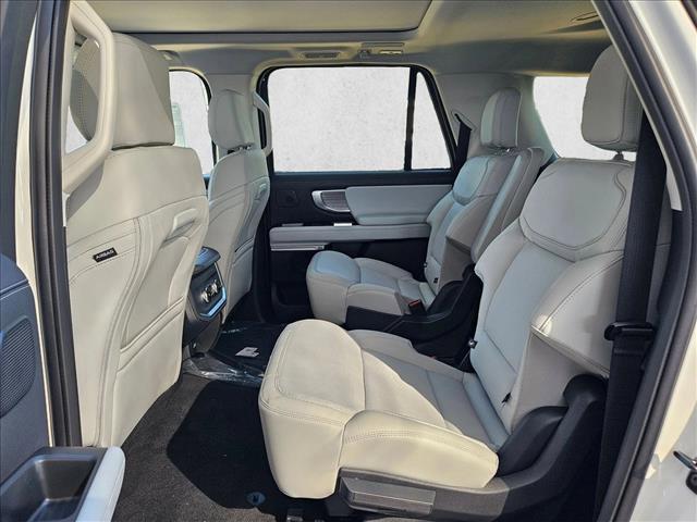 new 2025 Ford Expedition Max car, priced at $81,995