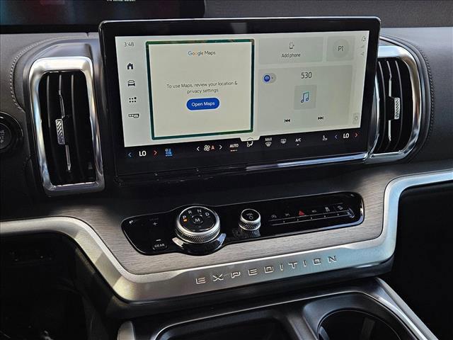 new 2025 Ford Expedition Max car, priced at $81,995