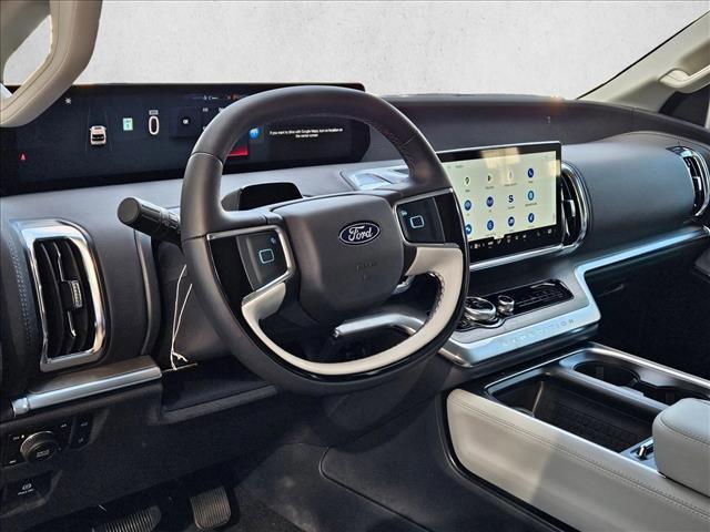 new 2025 Ford Expedition Max car, priced at $81,995