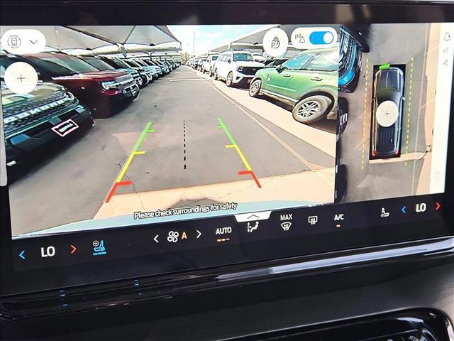 new 2025 Ford Expedition Max car, priced at $81,995