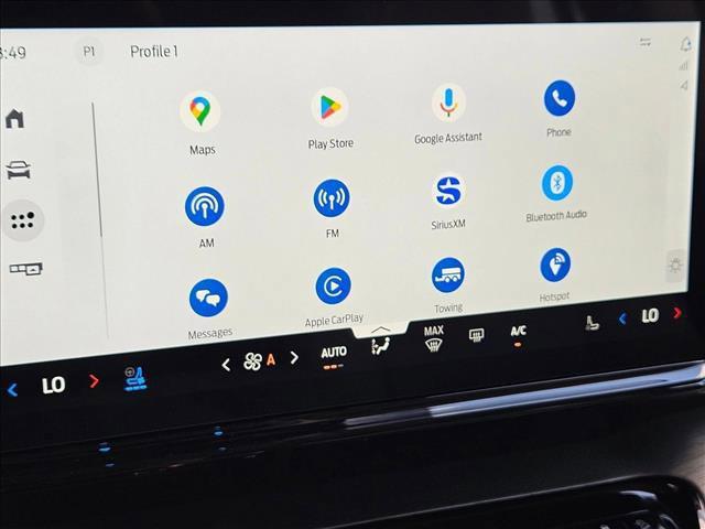 new 2025 Ford Expedition Max car, priced at $81,995