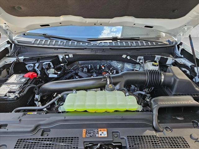 new 2025 Ford Expedition Max car, priced at $81,995