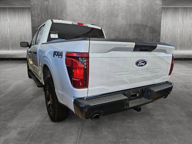 new 2024 Ford F-150 car, priced at $48,161