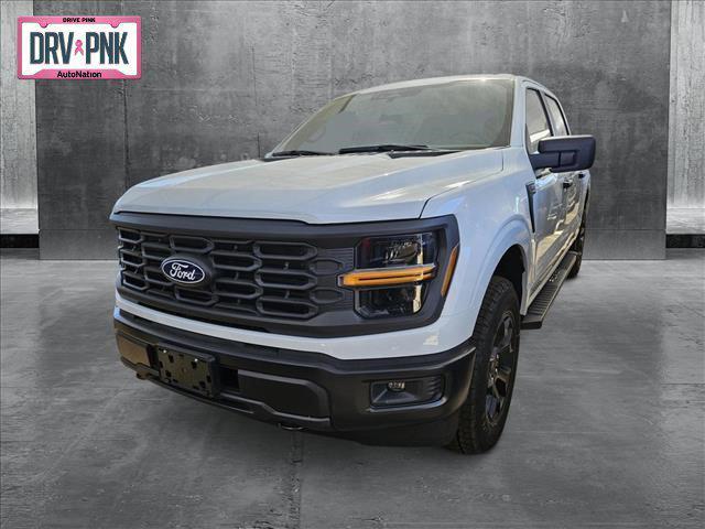 new 2024 Ford F-150 car, priced at $48,315