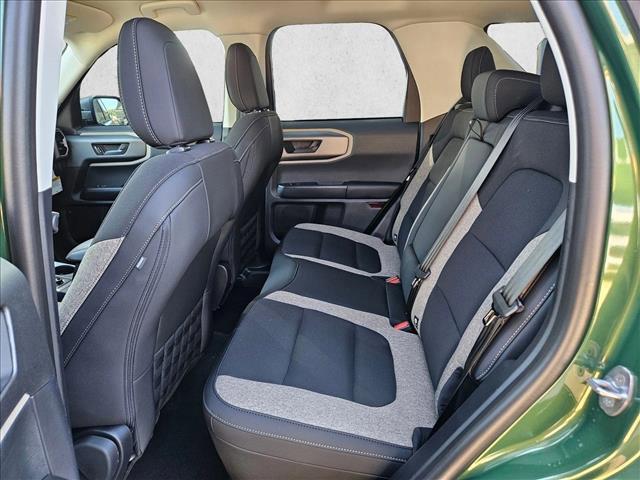 new 2025 Ford Bronco Sport car, priced at $32,085