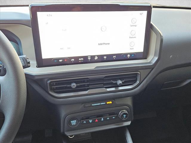 new 2025 Ford Bronco Sport car, priced at $32,085