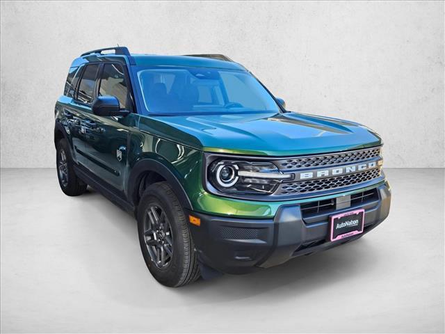 new 2025 Ford Bronco Sport car, priced at $32,085