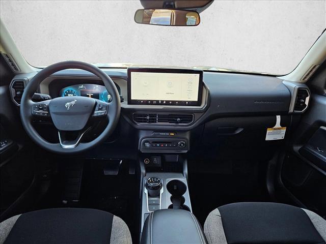 new 2025 Ford Bronco Sport car, priced at $32,085