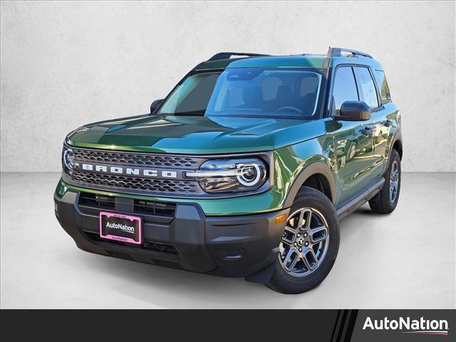 new 2025 Ford Bronco Sport car, priced at $32,085