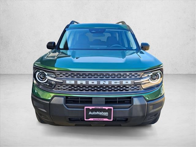 new 2025 Ford Bronco Sport car, priced at $32,085