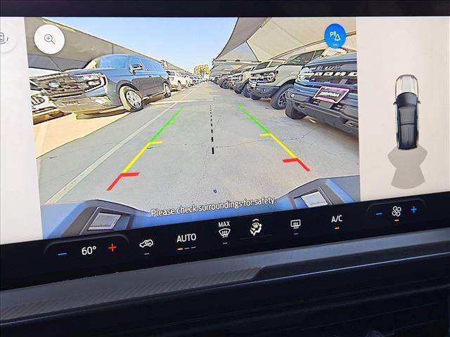 new 2025 Ford Bronco Sport car, priced at $32,085