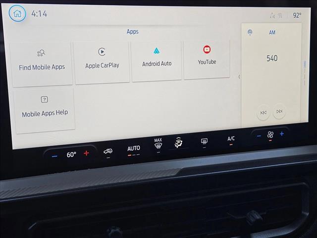 new 2025 Ford Bronco Sport car, priced at $32,085