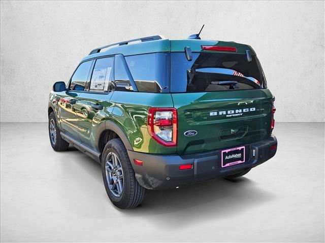 new 2025 Ford Bronco Sport car, priced at $32,085