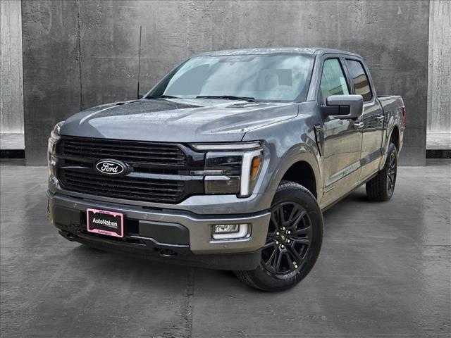 new 2025 Ford F-150 car, priced at $77,435