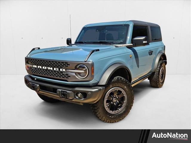 used 2023 Ford Bronco car, priced at $41,985