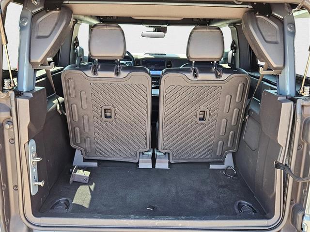 used 2023 Ford Bronco car, priced at $41,985