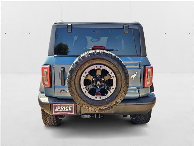 used 2023 Ford Bronco car, priced at $41,985