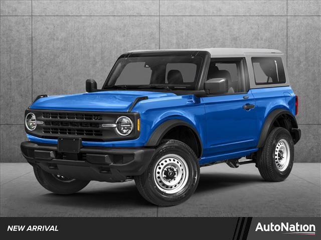used 2023 Ford Bronco car, priced at $41,985