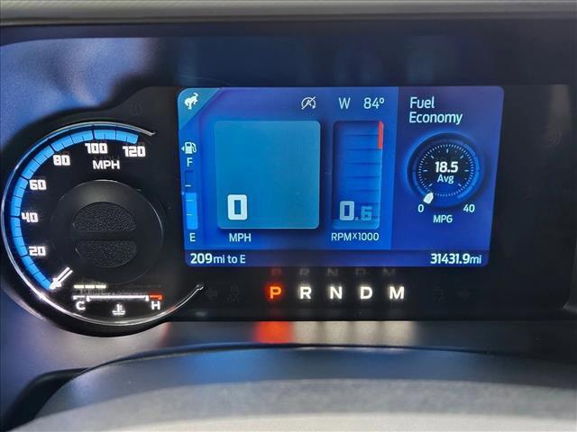 used 2023 Ford Bronco car, priced at $41,985