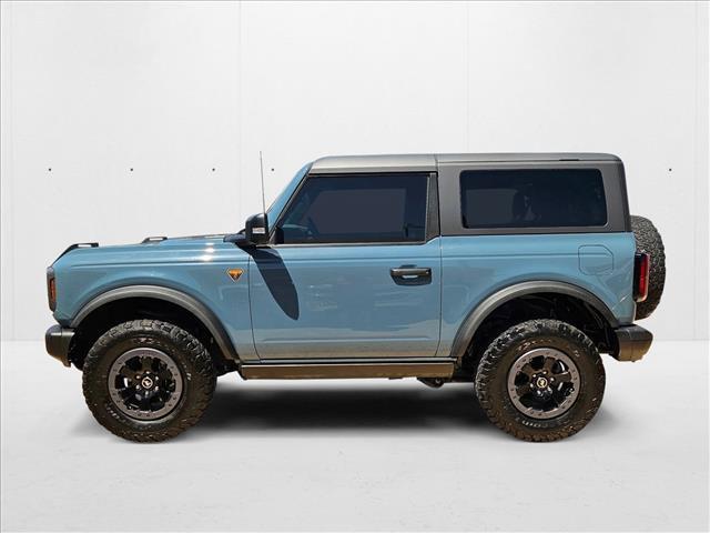 used 2023 Ford Bronco car, priced at $41,985