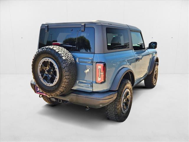 used 2023 Ford Bronco car, priced at $41,985
