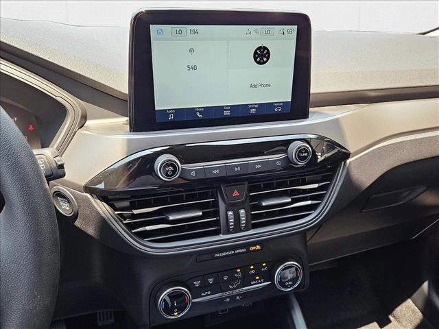 new 2025 Ford Escape car, priced at $24,855