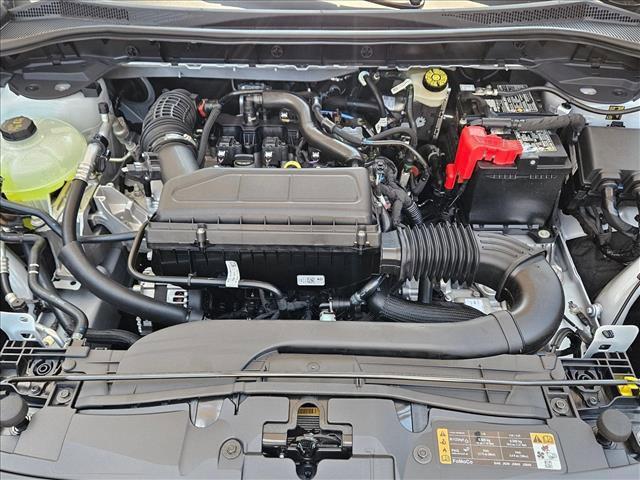 new 2025 Ford Escape car, priced at $24,855