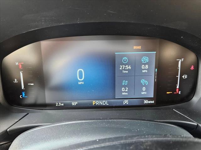 new 2025 Ford Escape car, priced at $24,855