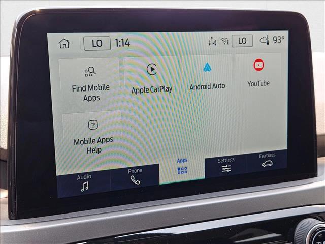 new 2025 Ford Escape car, priced at $24,855