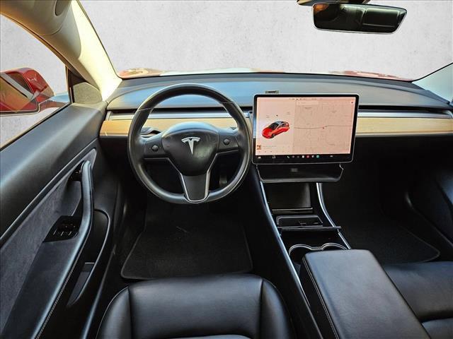 used 2018 Tesla Model 3 car, priced at $19,985