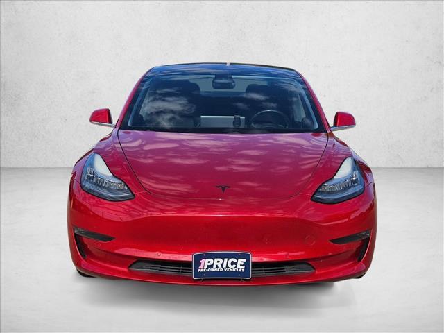 used 2018 Tesla Model 3 car, priced at $19,985