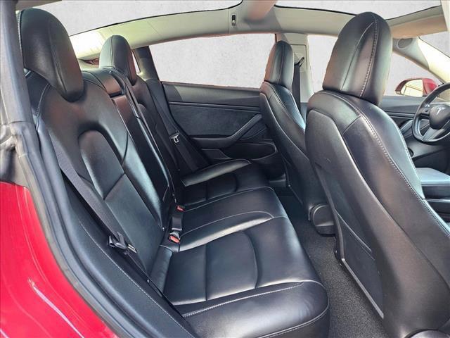 used 2018 Tesla Model 3 car, priced at $19,985