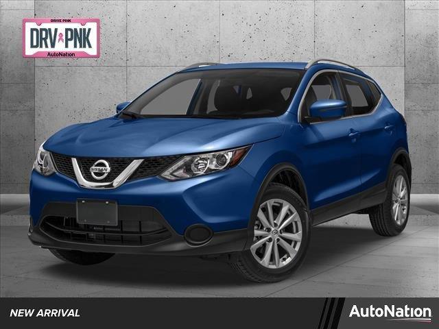 used 2019 Nissan Rogue Sport car, priced at $13,997