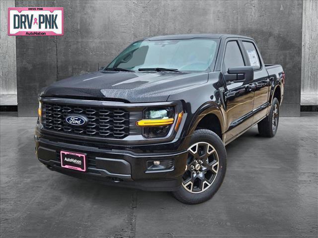 new 2025 Ford F-150 car, priced at $54,740