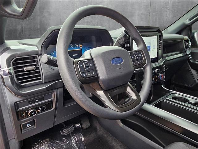 new 2025 Ford F-150 car, priced at $54,740